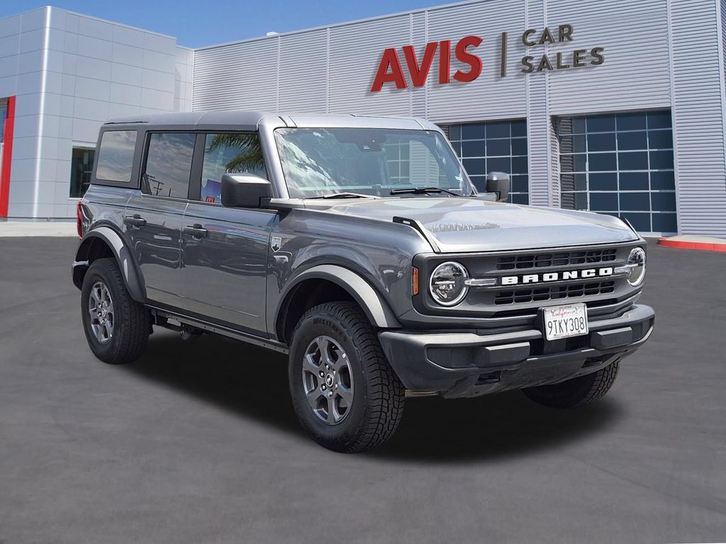 Thumbnail: 2025 Ford Bronco - 3