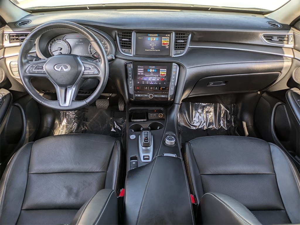 Thumbnail: 2024 INFINITI QX50 - 25