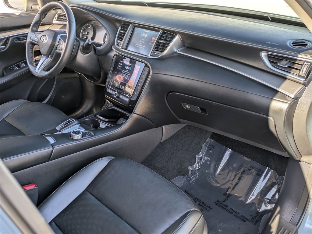 Thumbnail: 2024 INFINITI QX50 - 28