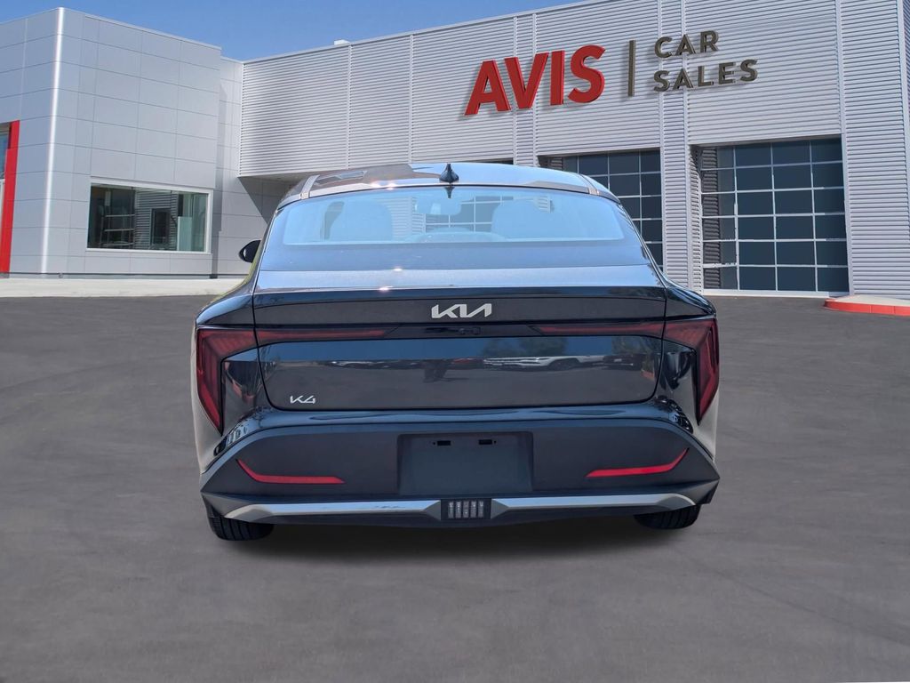 Thumbnail: 2025 Kia K4 - 7