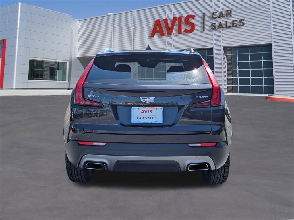 Thumbnail: 2023 Cadillac XT4 - 7