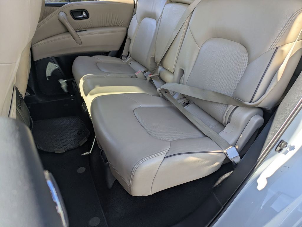 Thumbnail: 2024 Nissan Armada - 26