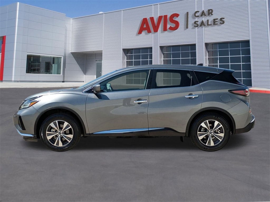 Thumbnail: 2023 Nissan Murano - 10