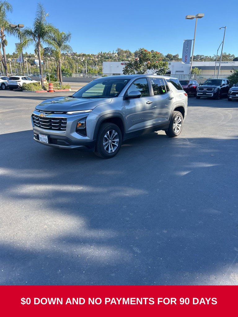 2026 Chevrolet Equinox
