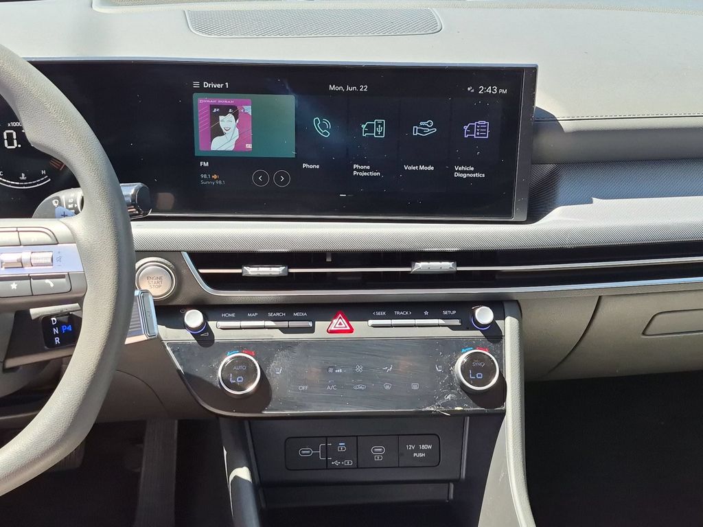 Thumbnail: 2025 Hyundai Sonata - 19