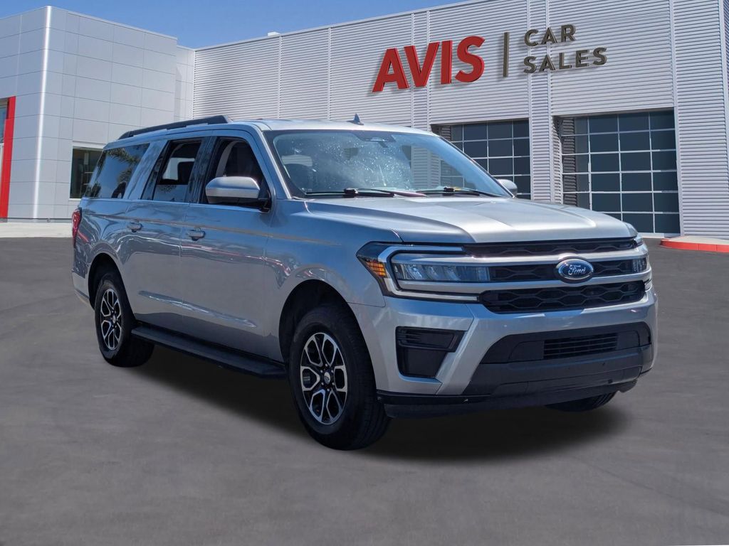 Thumbnail: 2024 Ford Expedition MAX - 3