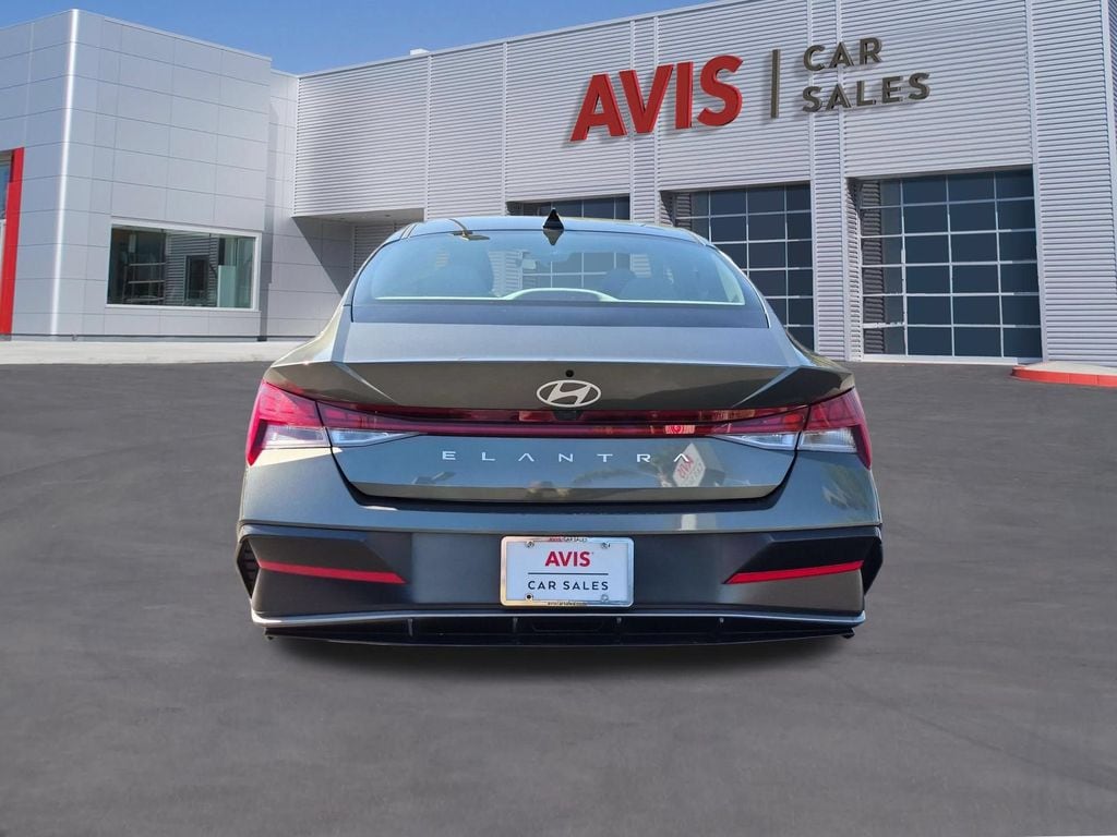 Thumbnail: 2025 Hyundai Elantra - 7