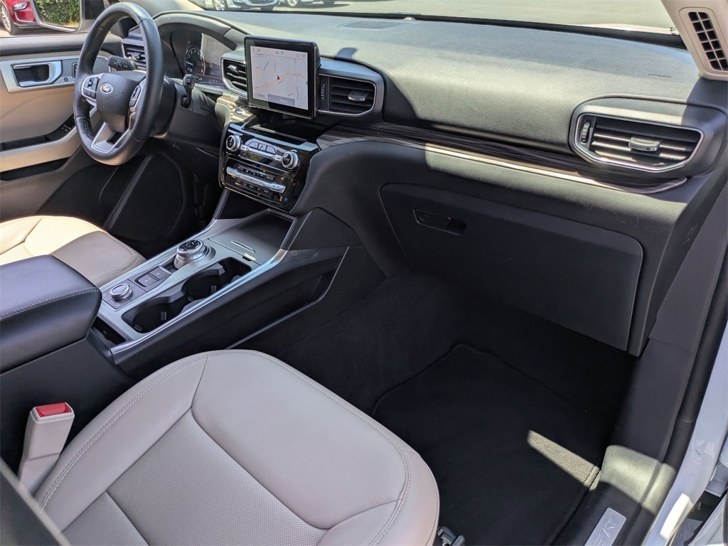 Thumbnail: 2023 Ford Explorer - 30