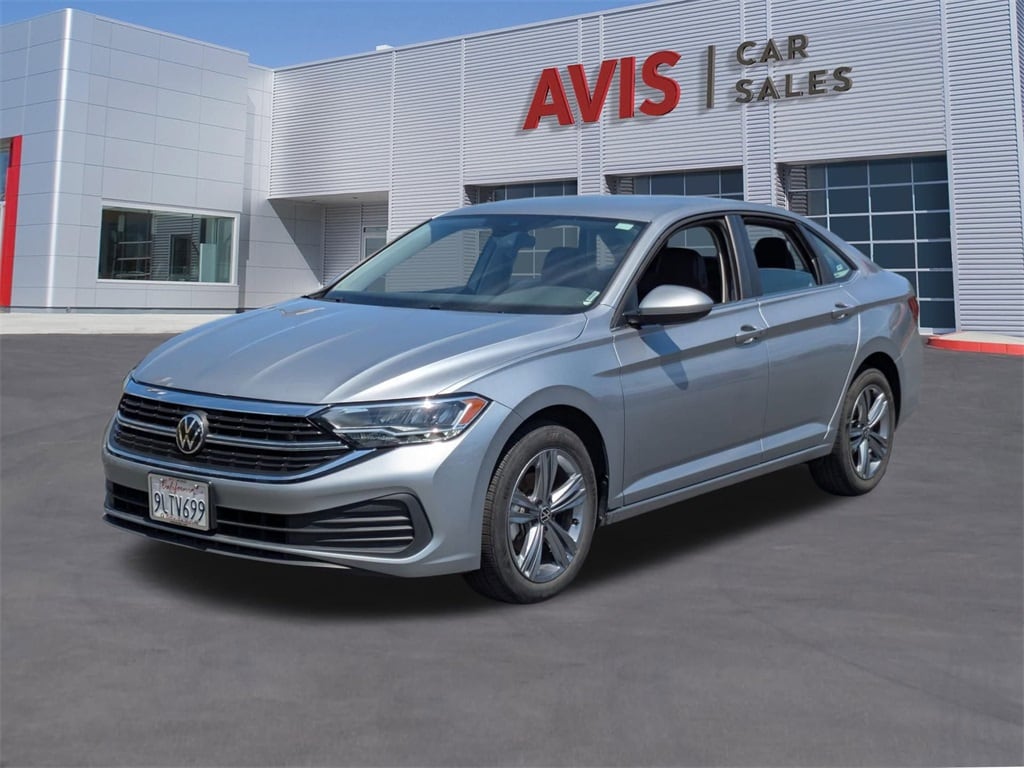 2024 Volkswagen Jetta