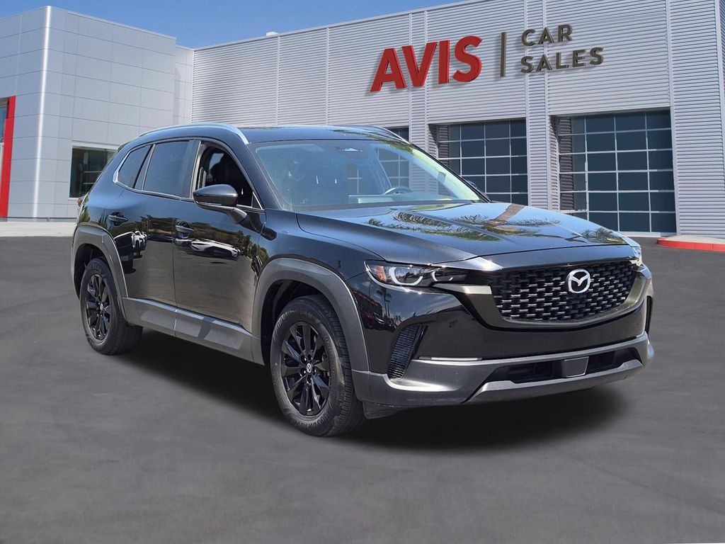 Thumbnail: 2025 Mazda CX-50 - 3