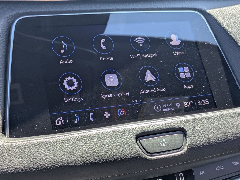 Thumbnail: 2023 Cadillac XT4 - 21