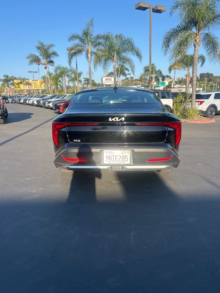 Thumbnail: 2025 Kia K4 - 8