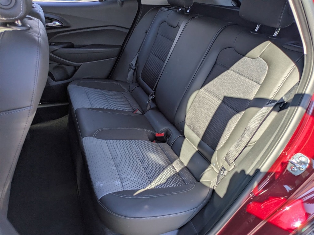 Thumbnail: 2025 Chevrolet Trax - 26