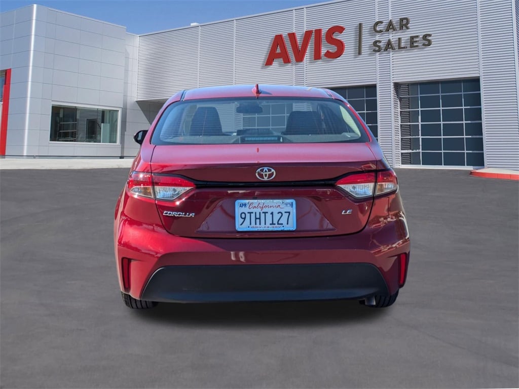 Thumbnail: 2025 Toyota Corolla - 7