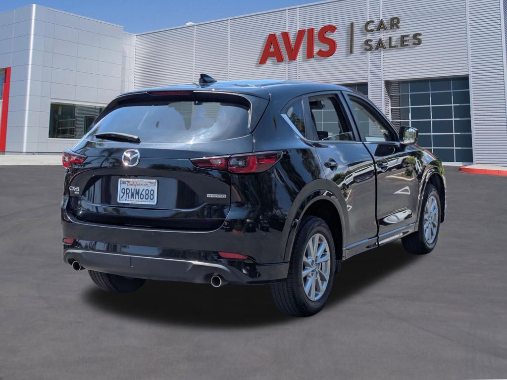 Thumbnail: 2025 Mazda CX-5 - 6