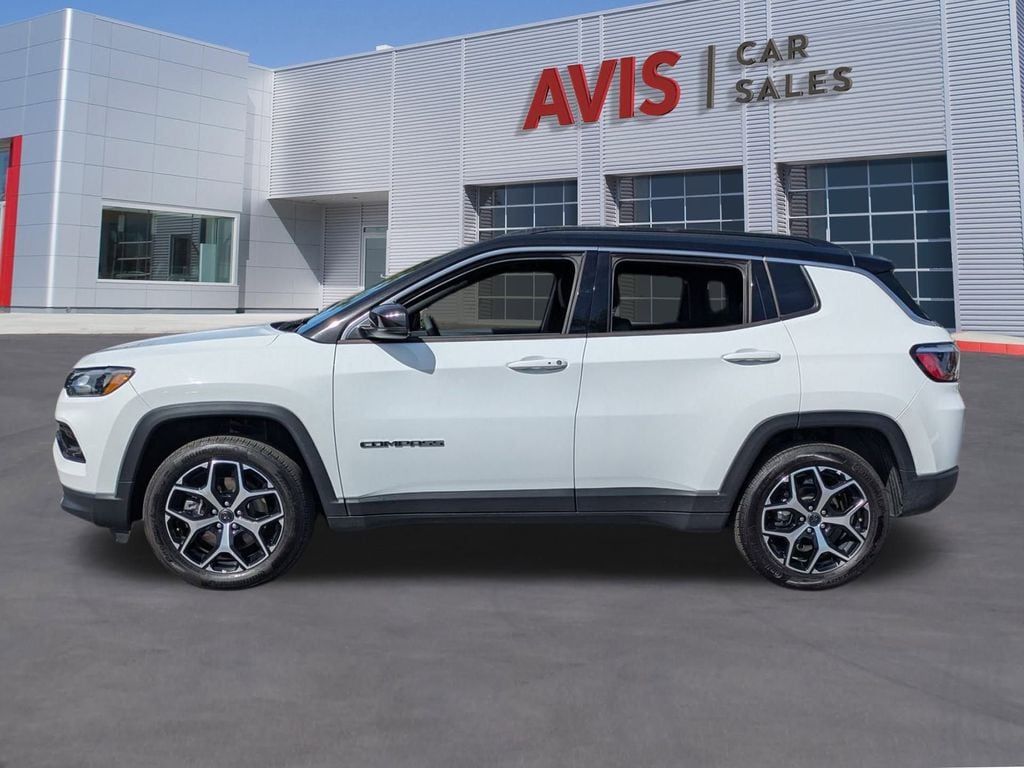 Thumbnail: 2025 Jeep Compass - 10