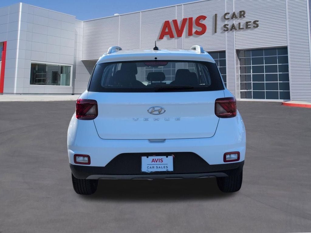 Thumbnail: 2025 Hyundai Venue - 7