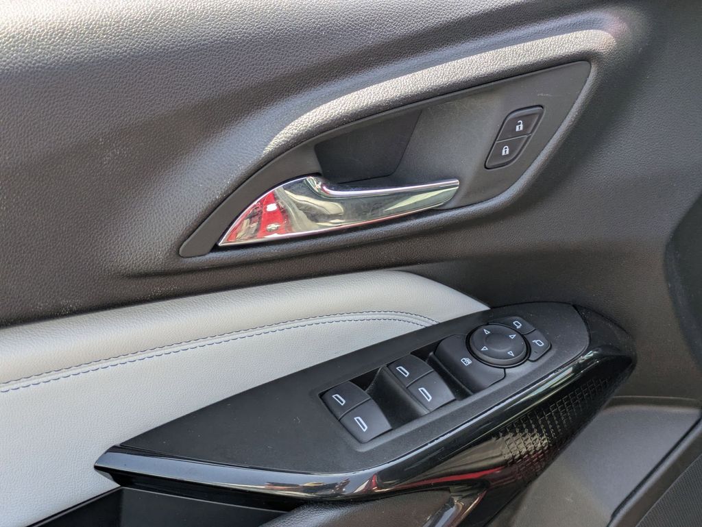 Thumbnail: 2025 Chevrolet Trax - 13