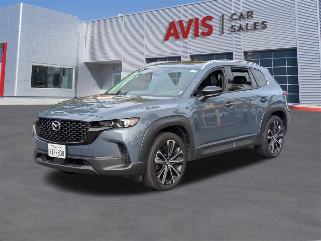 Certified 2025 Mazda CX-50 2.5 S Premium Plus Package SUV