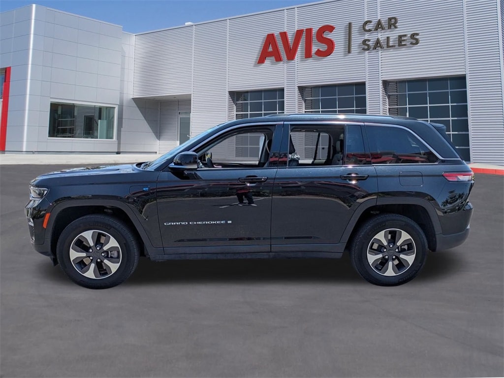 2023 Jeep Grand Cherokee 4xe 10