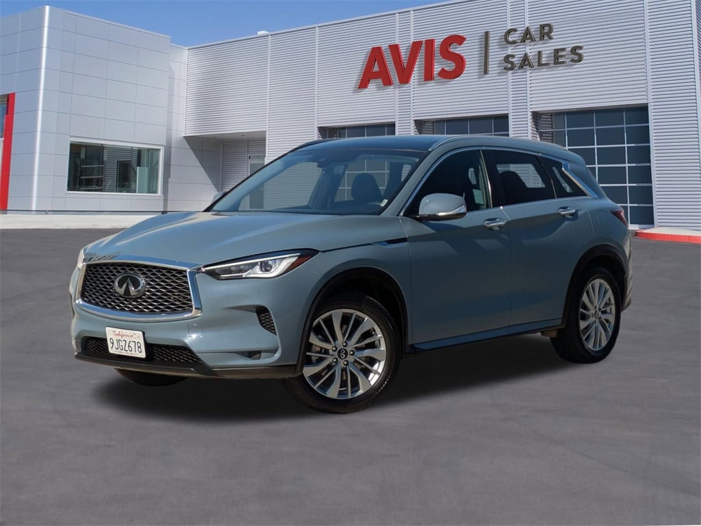 Thumbnail: 2024 INFINITI QX50 - 1