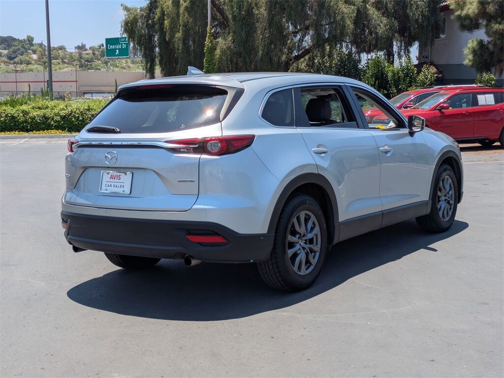 2023 Mazda CX-9 Touring 5