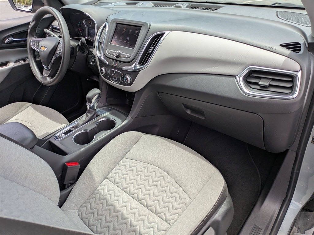 Thumbnail: 2023 Chevrolet Equinox - 30