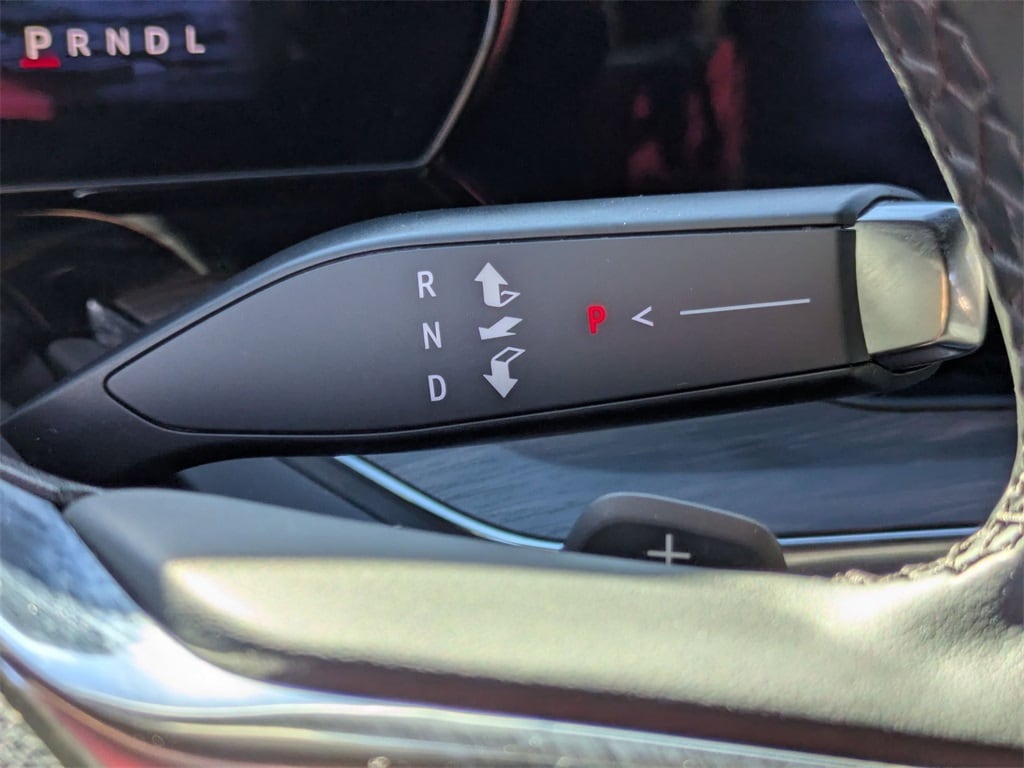 Thumbnail: 2025 Chevrolet Tahoe - 24