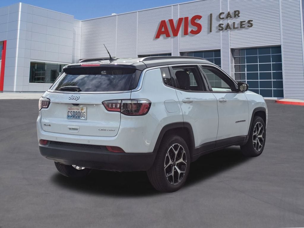 Thumbnail: 2025 Jeep Compass - 6