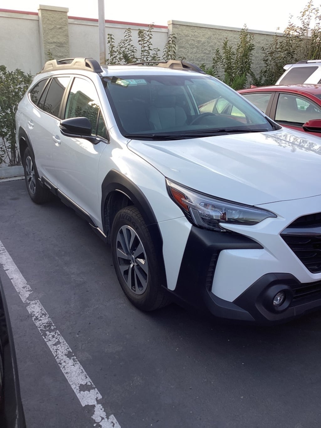 Certified 2025 Subaru Outback Premium SUV