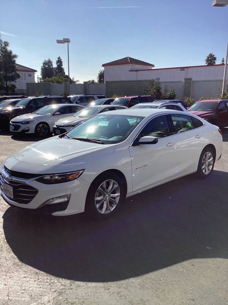 Thumbnail: 2023 Chevrolet Malibu - 5