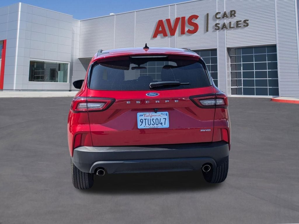 Thumbnail: 2025 Ford Escape - 7