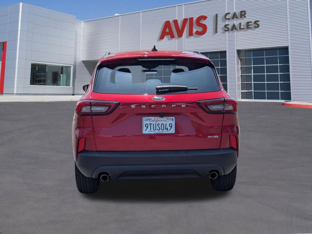 Thumbnail: 2025 Ford Escape - 7