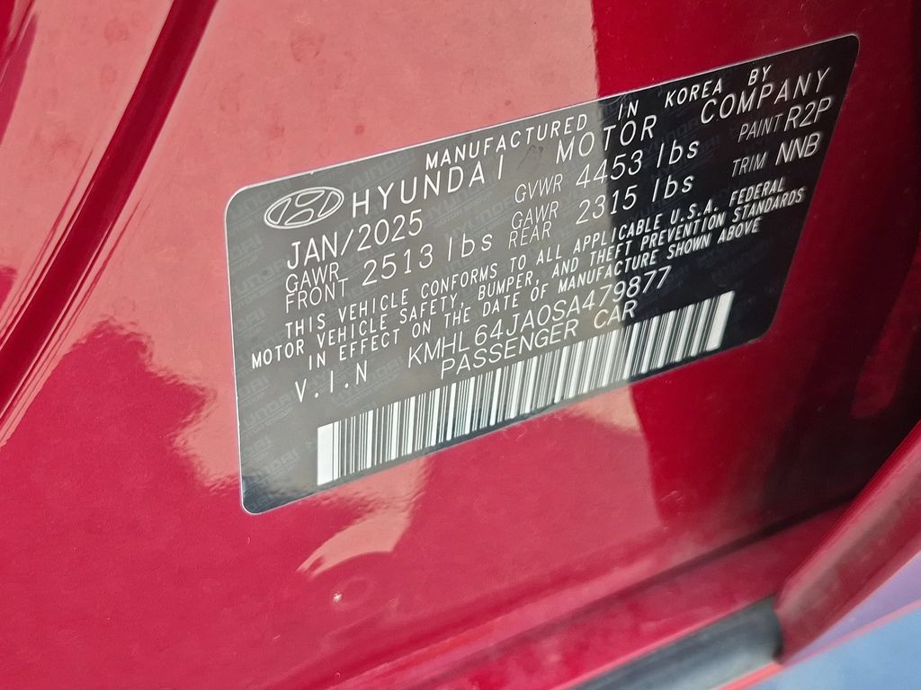 Thumbnail: 2025 Hyundai Sonata - 36