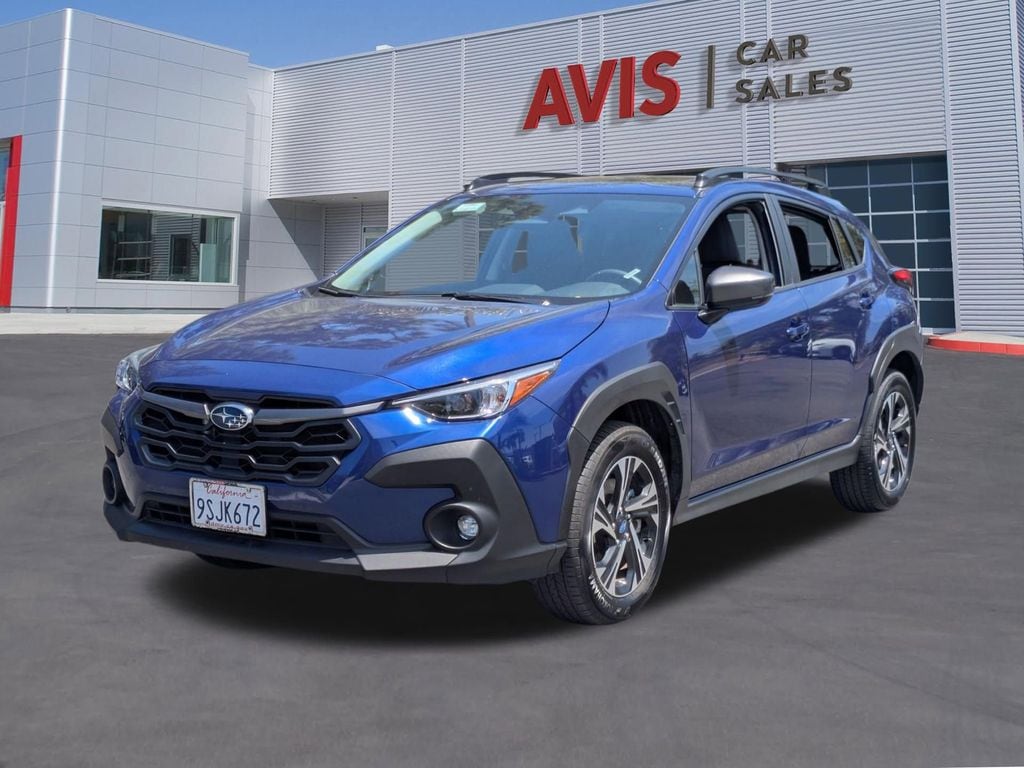2025 Subaru Crosstrek Premium CVT's photo