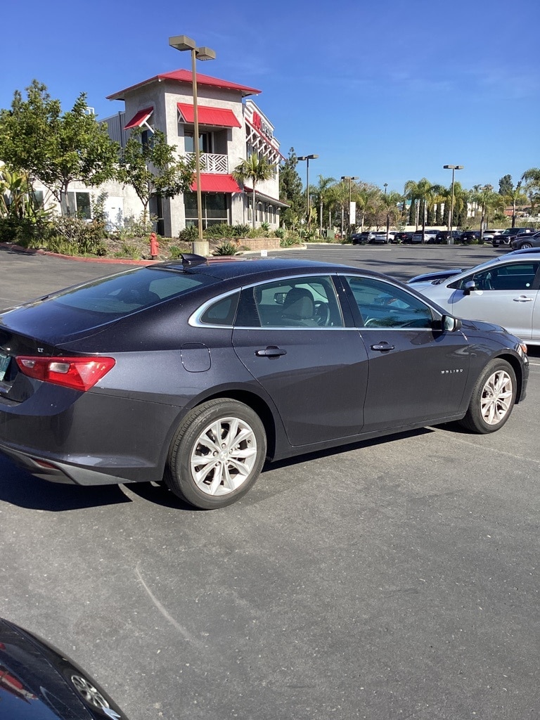 Thumbnail: 2023 Chevrolet Malibu - 7