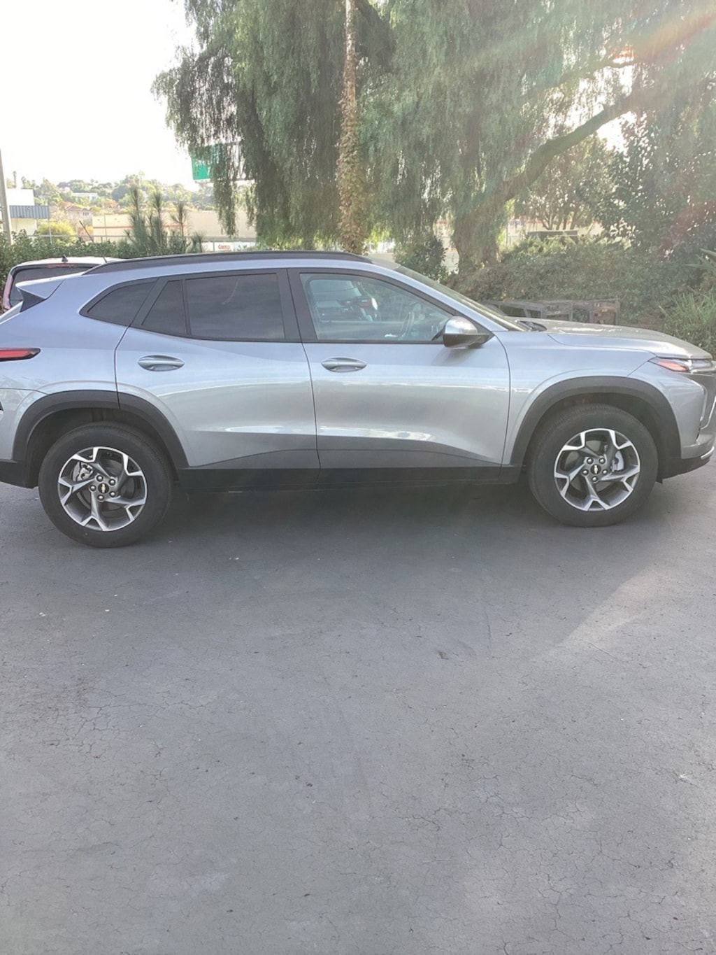 Certified 2025 Chevrolet Trax LT SUV