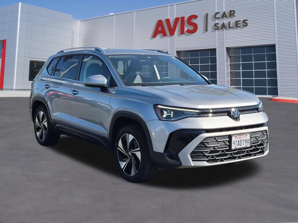 Thumbnail: 2025 Volkswagen Taos - 3