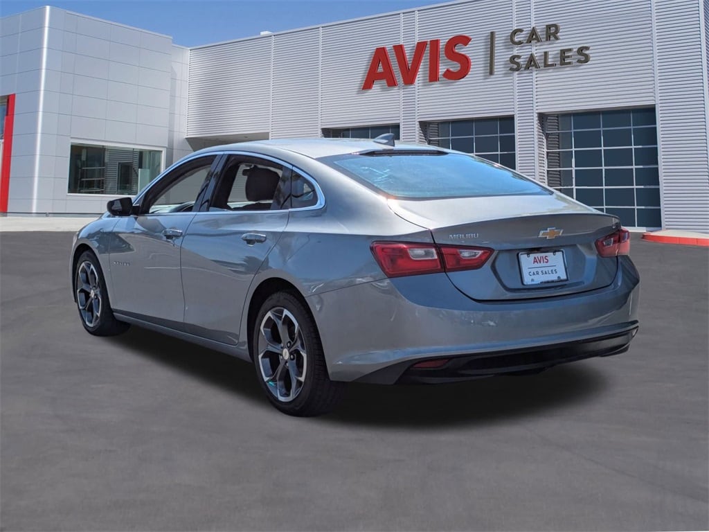 Thumbnail: 2023 Chevrolet Malibu - 9