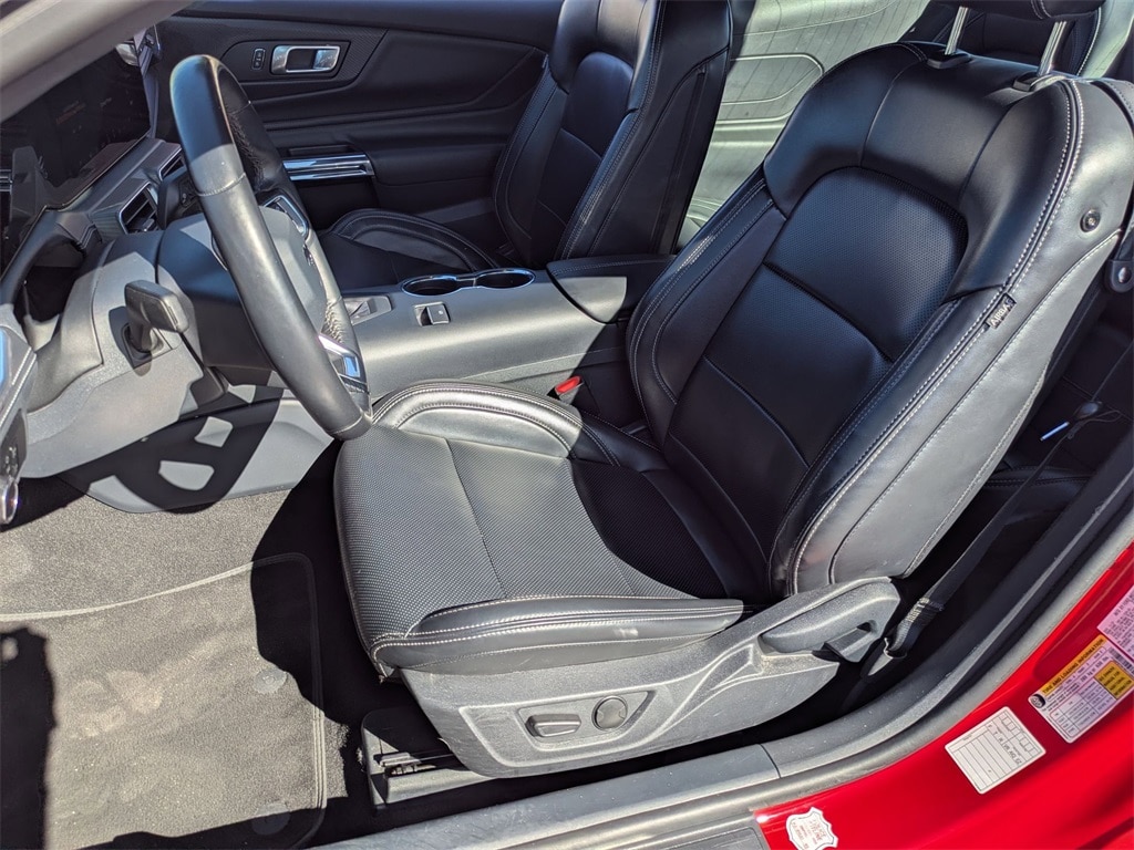 Thumbnail: 2024 Ford Mustang - 14