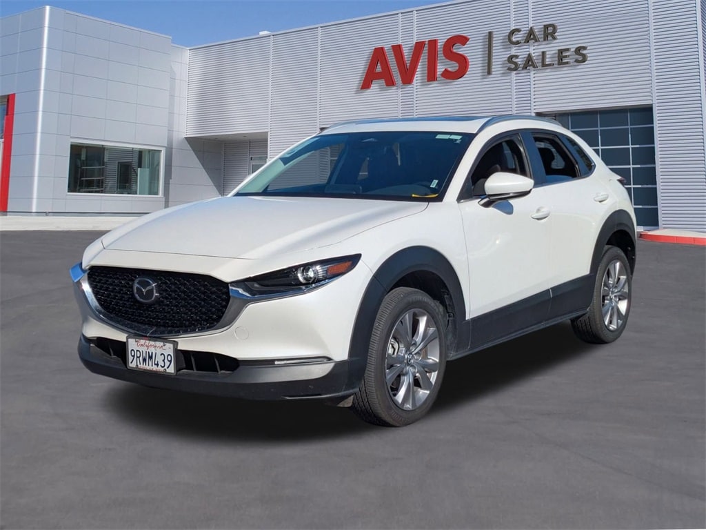 2025 Mazda CX-30 Preferred's photo