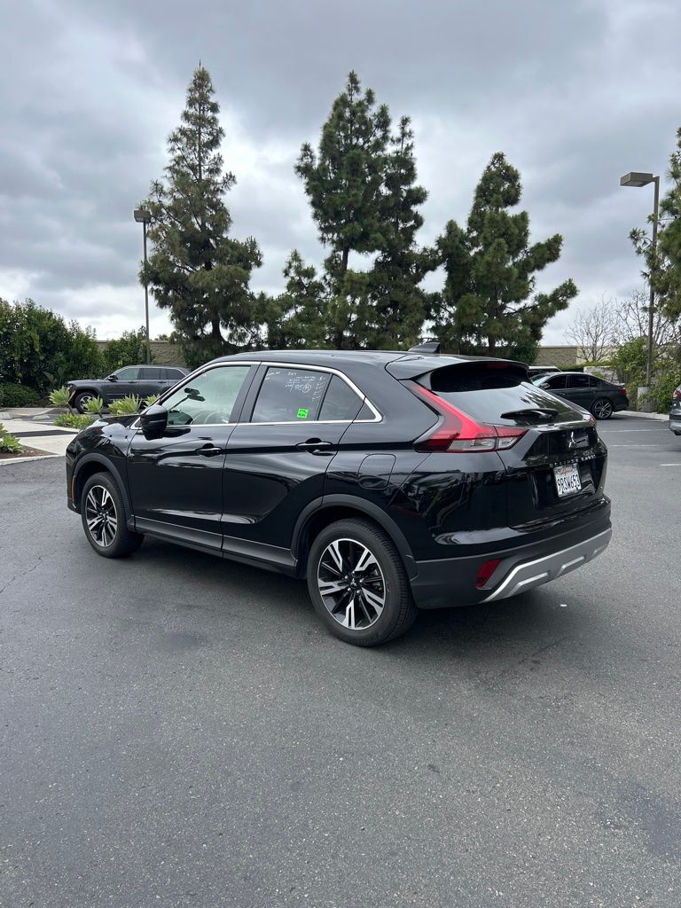 Thumbnail: 2025 Mitsubishi Eclipse Cross - 7