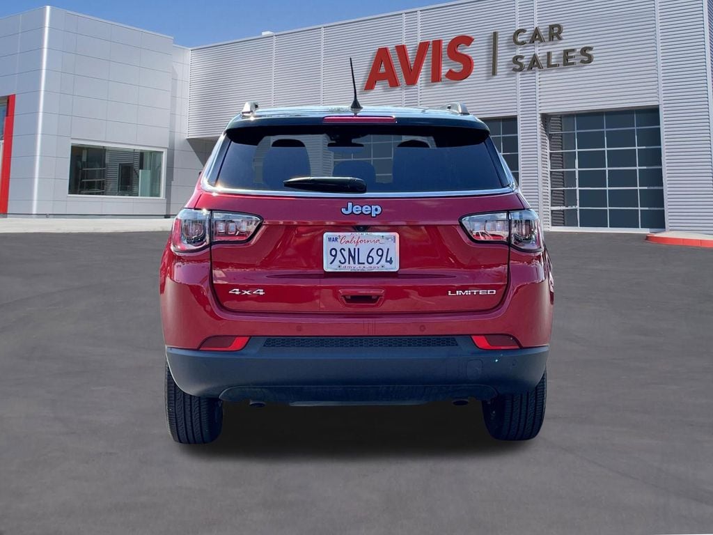 Thumbnail: 2025 Jeep Compass - 7
