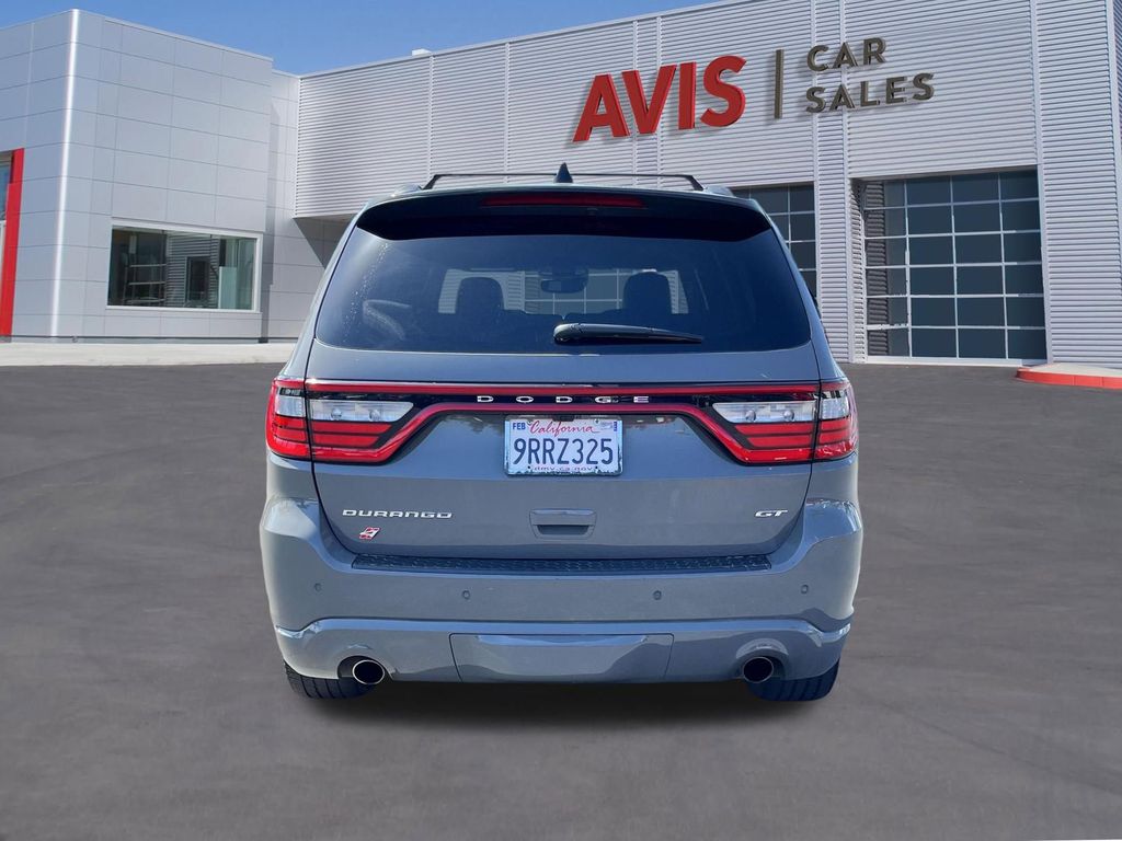 Thumbnail: 2025 Dodge Durango - 7