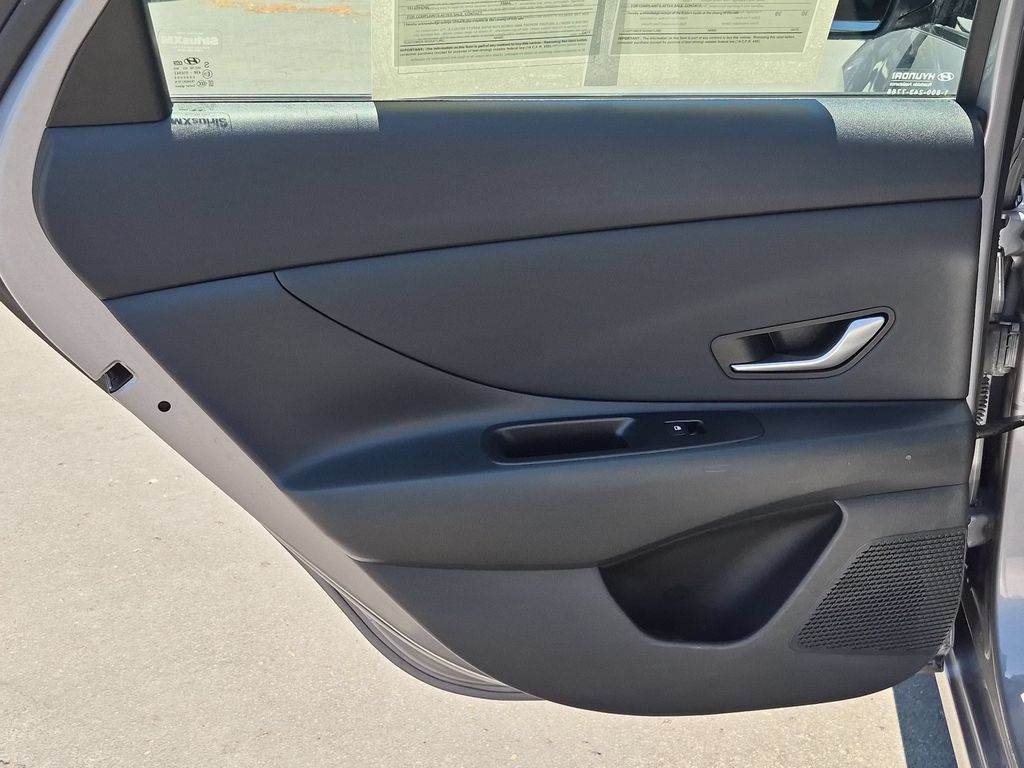Thumbnail: 2025 Hyundai Elantra - 27