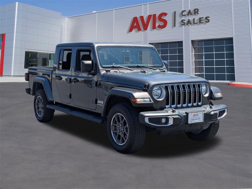 Thumbnail: 2023 Jeep Gladiator - 3