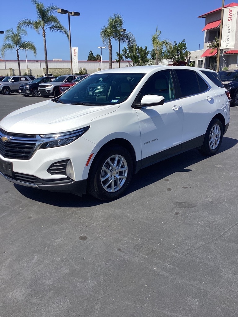 Thumbnail: 2023 Chevrolet Equinox - 5