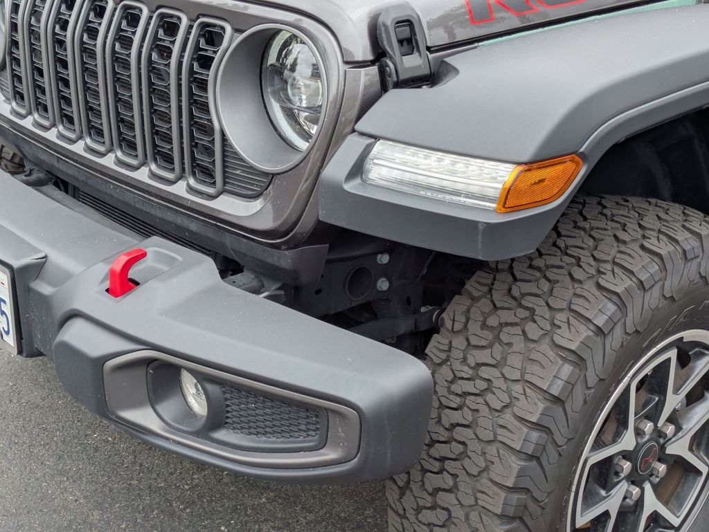 Thumbnail: 2025 Jeep Wrangler - 11