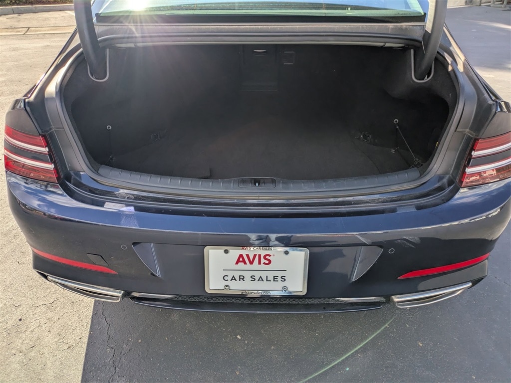 Thumbnail: 2023 Genesis G80 - 31