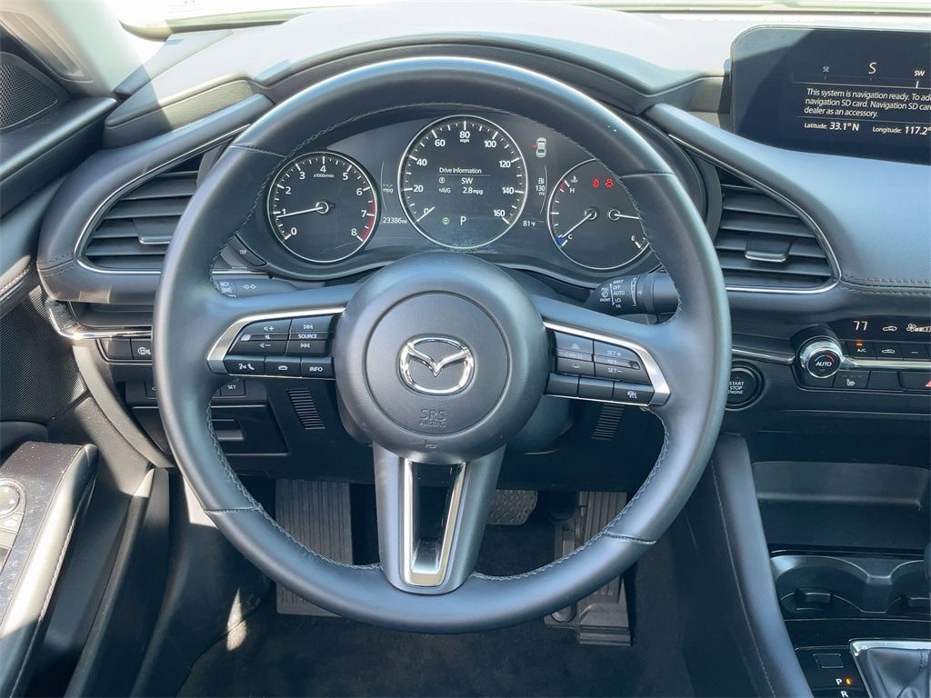 Thumbnail: 2025 Mazda Mazda3 - 23